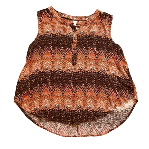 MISS ME WESTERN STYLE TOP - Picture 1 of 3